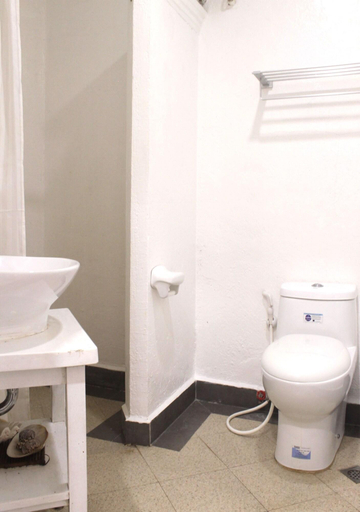 Bathroom 4, Altaroca Mountain Resort And Convention Center, Antipolo City