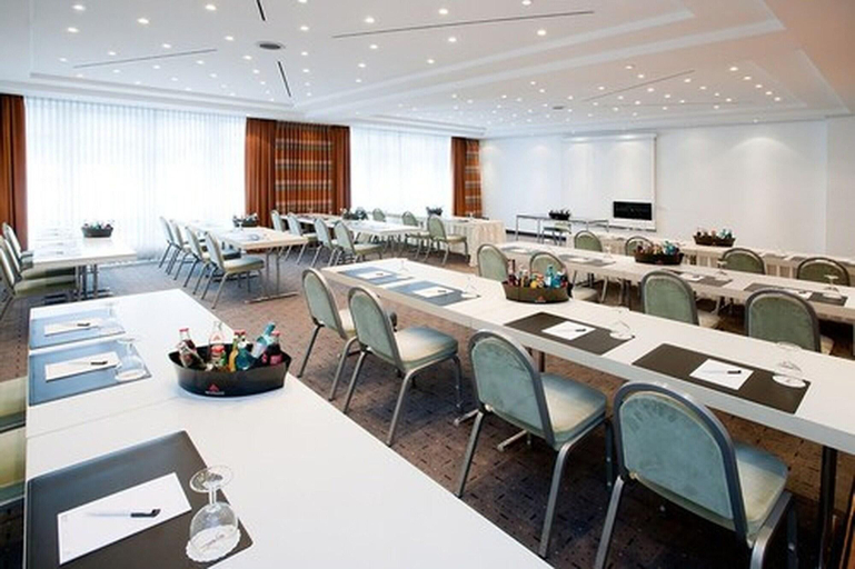 Food & Drinks 5, Hotel Regent, Duisburg