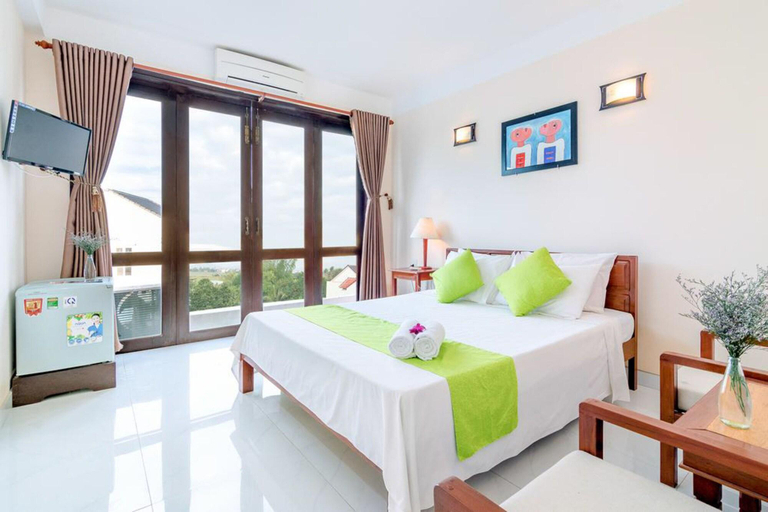 Bedroom 3, Nature Homestay Hoi An, Da Nang