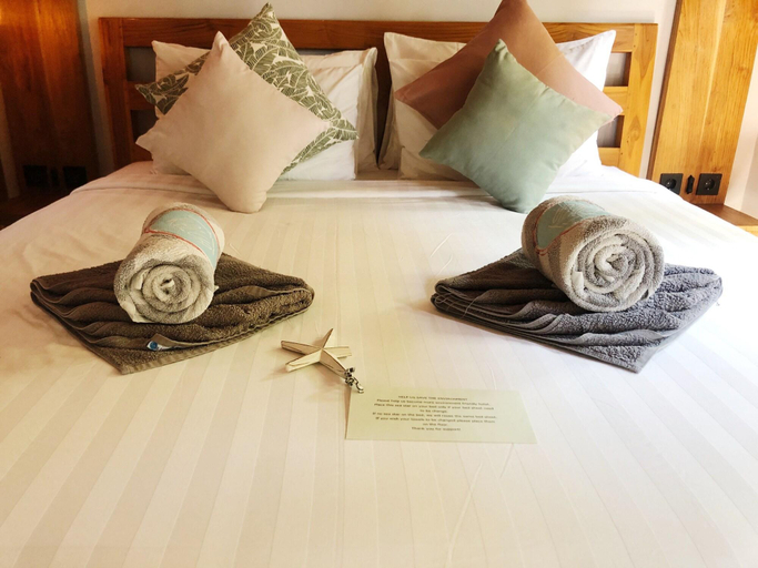 Bedroom 5, Rumah Saga, Lombok