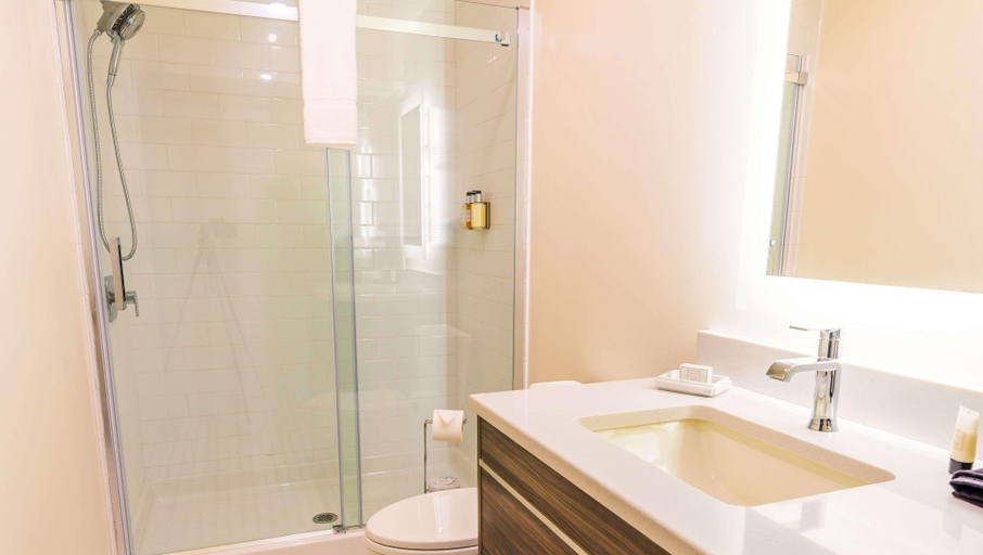 Bathroom 5, Hotel on Monroe, BW Signature Collection, Monroe