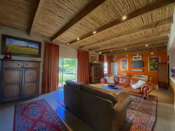 Public Area 2, The Welgemoed Guest House, City of Cape Town
