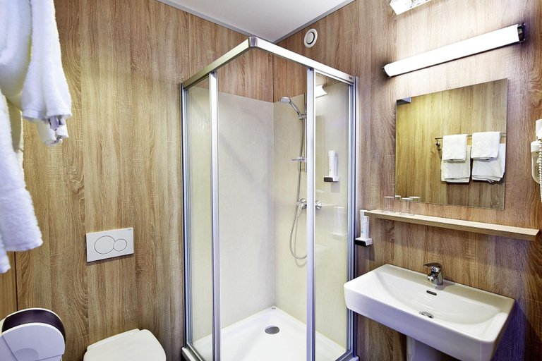 Bathroom 4, fairhotel Hochfilzen, Kitzbühel