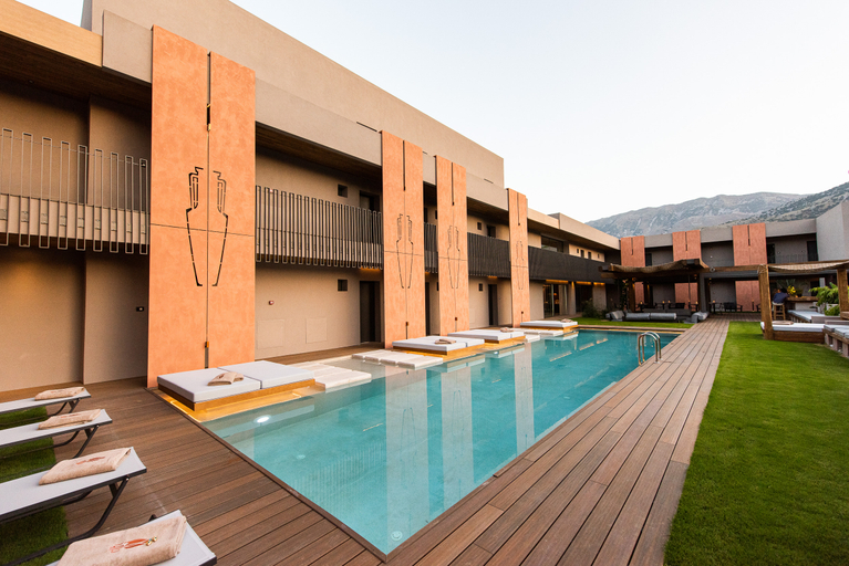 Sport & Beauty 3, Pilot Amphora Boutique Hotel - Adults Only, Crete