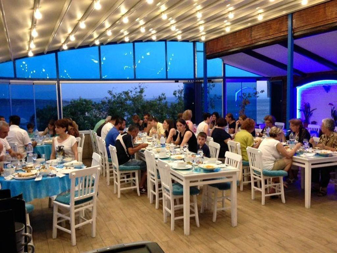 Food & Drinks, Mavi Inci Park Otel, Erdek