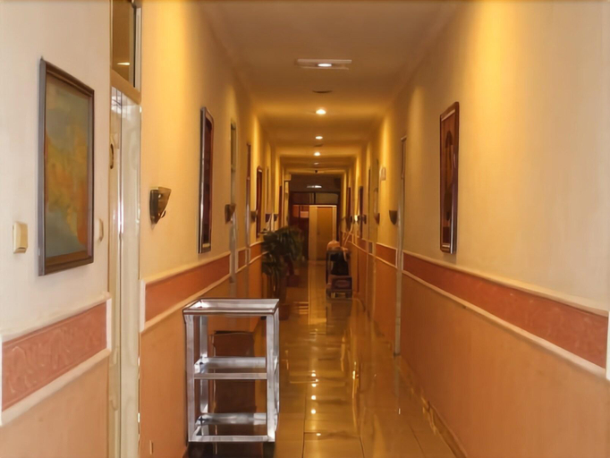 Public Area 2, Siliwangi, Semarang