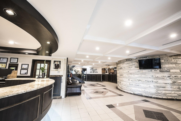 Public Area 2, L'Escale Hôtel Suites, Vallée-de-l'Or