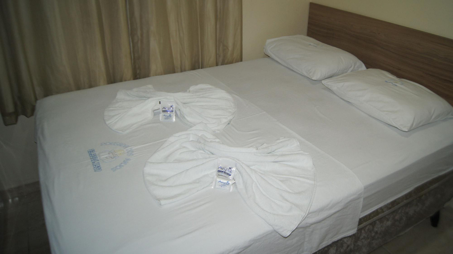 Bedroom 3, Hotel Pousada dos Anjos, João Pessoa