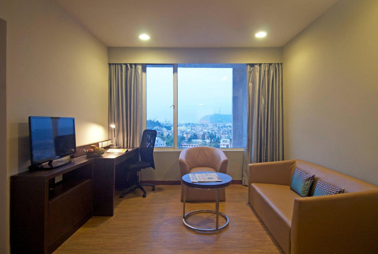 Bedroom 3, Keys Hotel, Visakhapatnam, Visakhapatnam