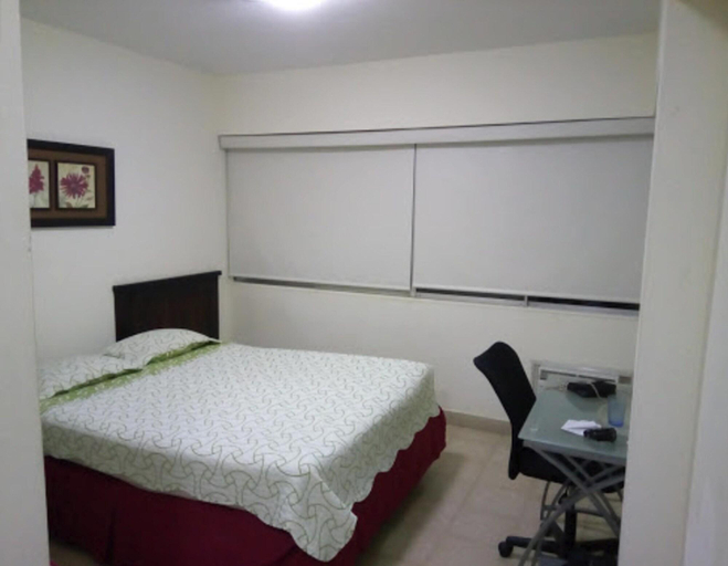 Bedroom 2, Hotel Doral, Panamá