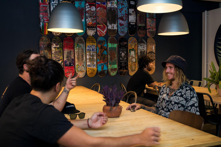 Public Area 4, Sant Jordi Hostels Sagrada Familia, Barcelona