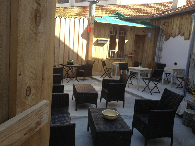 Food & Drinks, Hotel de la Pinède, Alpes-Maritimes