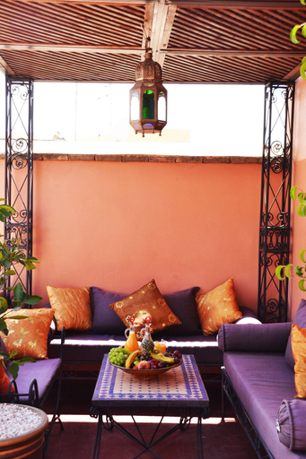 Public Area 5, Riad Louaya, Marrakech