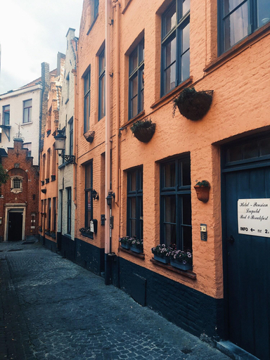Exterior & Views 2, Hotel Leopold, West-Vlaanderen