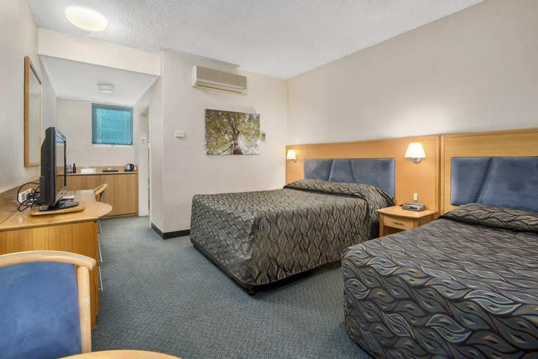 Public Area 3, Park Motor Inn, Toowoomba - North-East
