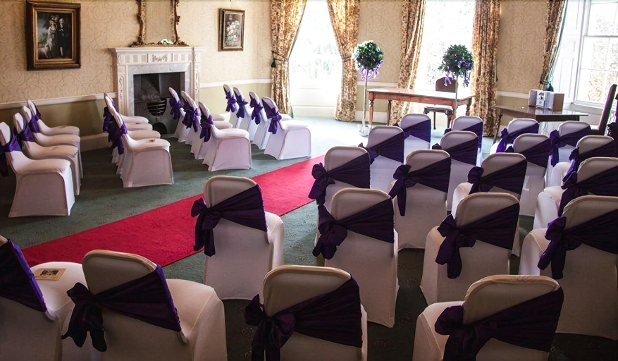 Food & Drinks 5, Owston Hall Hotel, Doncaster