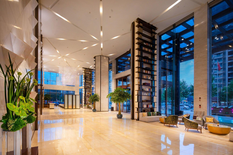 Public Area 5, Fubang Lijia International Hotel, Jiaxing