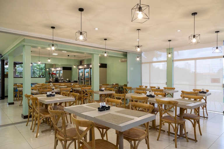 Food & Drinks 4, Vancouver Hotel, Ribeirao Preto
