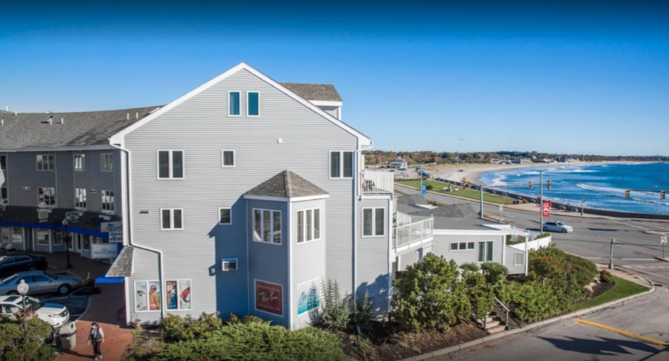 Exterior & Views 2, Aqua Blue Hotel, Washington