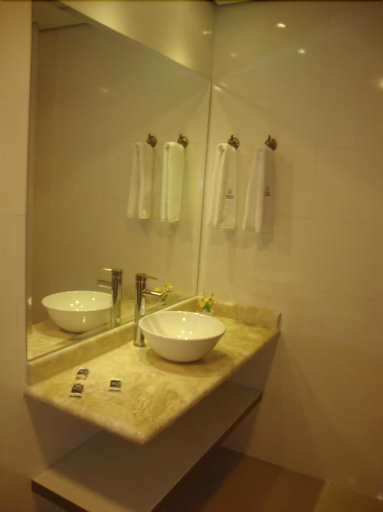 Bathroom 5, Business Park Hotel, Hortolândia
