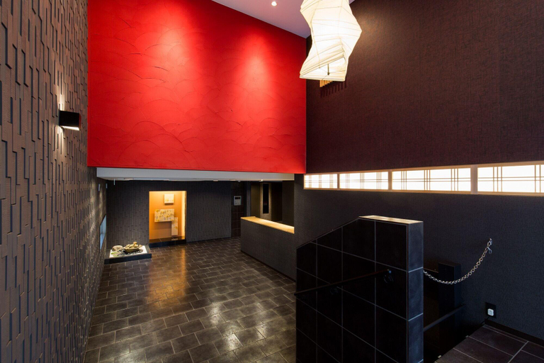 Public Area 2, RAKU Hotel, Kyoto