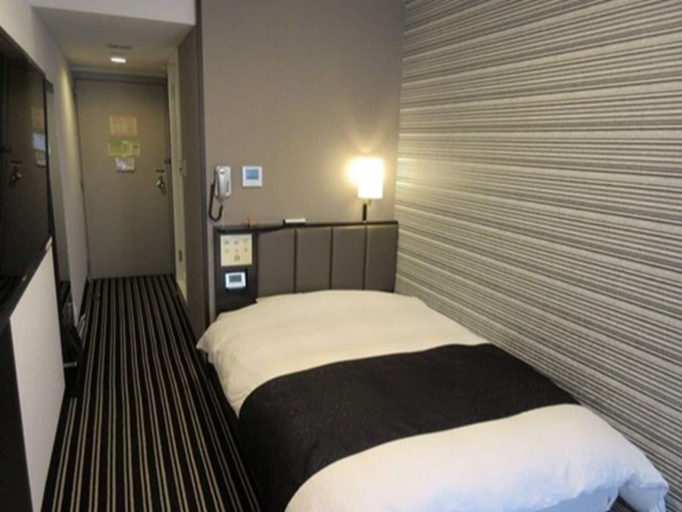 Bedroom 3, Apa Hotel Utsunomiya Eki Mae, Utsunomiya