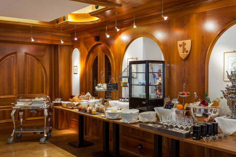 Food & Drinks 4, Landhotel Hirschen Swiss Quality, Gösgen