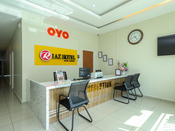 Others, OYO 89839 Riaz Hotel, Malacca City