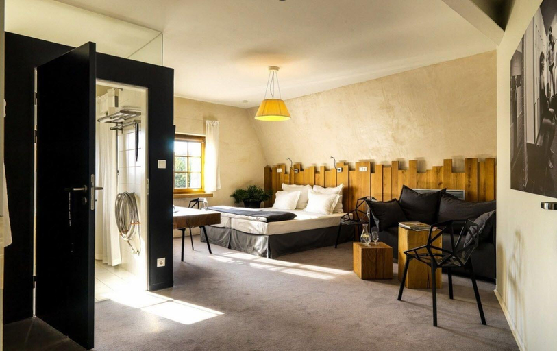 Bedroom 3, HOT_elarnia & SPA, Poznań