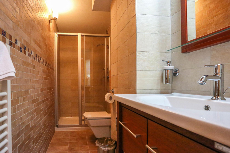 Bathroom 4, Hotel Mikulasska Chata, Liptovský Mikuláš