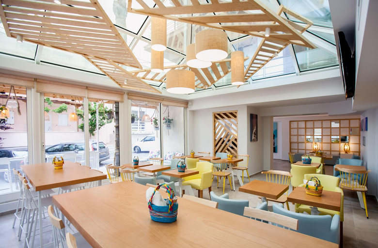 Public Area 3, Frini Hotel, Peloponnese