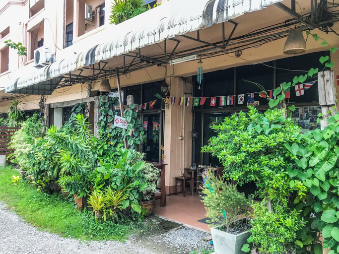 Exterior & Views 2, Surada Guesthouse, Muang Udon Thani