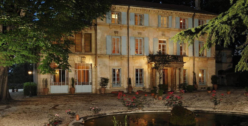Exterior & Views 2, Manoir Le Roure, Drôme