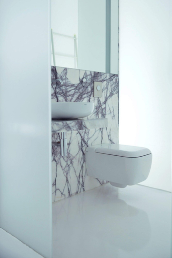 Bathroom 5, Lokàl Hotel, Larnaca