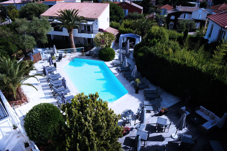 Sport & Beauty 2, Hôtel La Villa Cap d’Antibes, Alpes-Maritimes