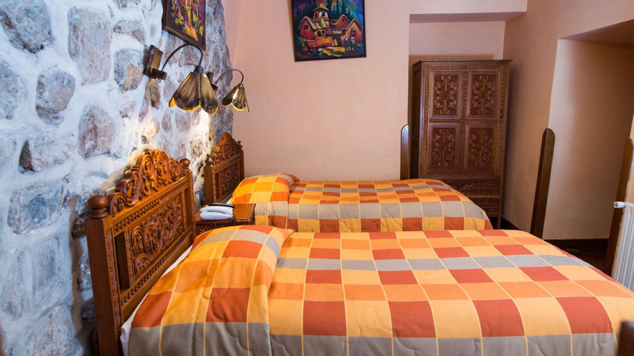 Bedroom 3, Amaru Inca, Cusco