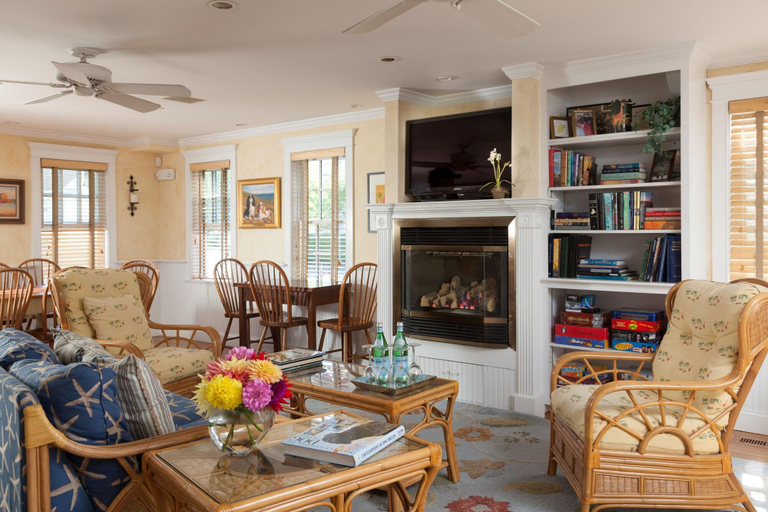 Public Area 3, The Provincetown Hotel at Gabriel's, Barnstable