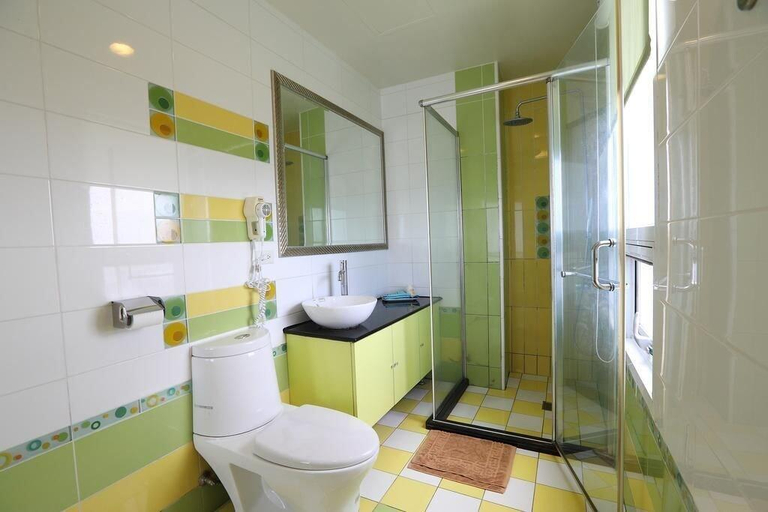 Bathroom 4, Hang Hai B & B, Pingtung