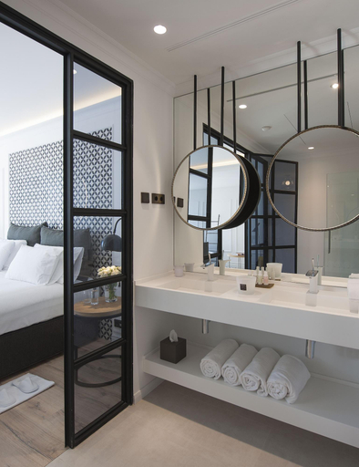 Bedroom 2, The Serras Hotel Barcelona, Barcelona