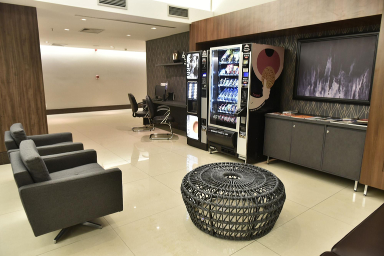 Public Area 4, Hotel Rainha do Brasil, Aparecida