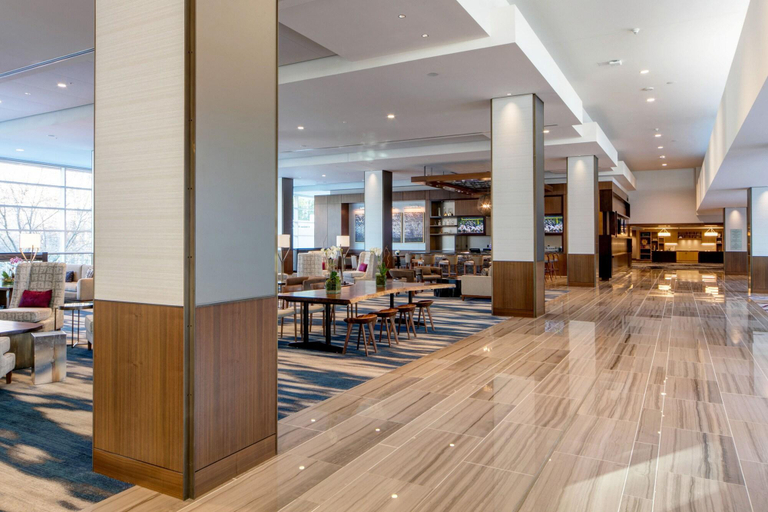 Public Area 4, JB Duke Hotel, Durham