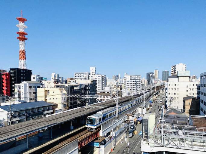 Exterior & Views 2, O Kiny, Osaka