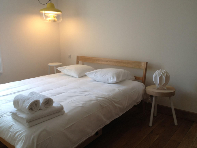 Bedroom 3, Hotel de la Pinede, Alpes-Maritimes
