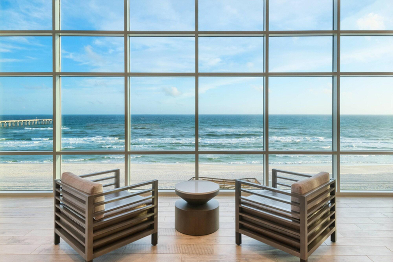 Public Area, SpringHill Suites by Marriott Panama City Beach Beachfront, Bay