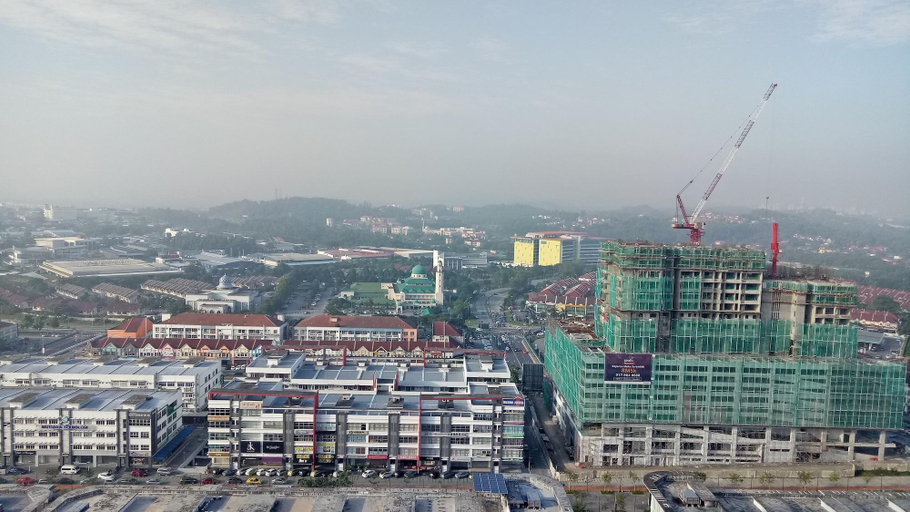 Bedroom 2, Evo Soho - Bandar Baru Bangi 2, Hulu Langat