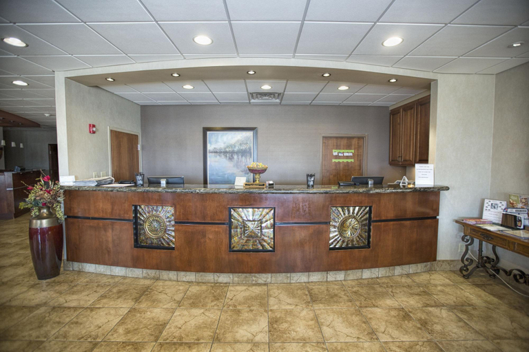 Public Area 3, Norfolk Country Inn & Suites, Madison