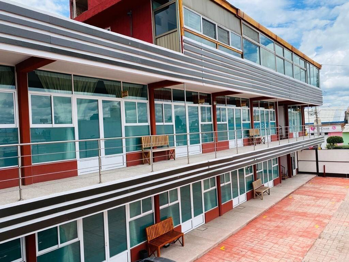 Sport & Beauty 5, Hotel Terraza San Pedrito, San Jerónimo Tecuanipan
