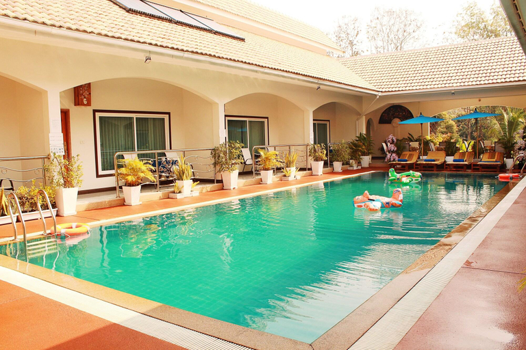 Sport & Beauty 3, Nok Resort & Hotel, San Sai
