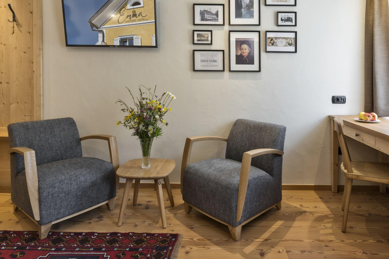 Public Area 2, Hotel Emma, Bolzano