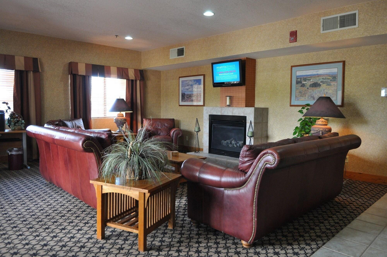 Public Area 2, Quality Inn & Suites Artesia, Eddy